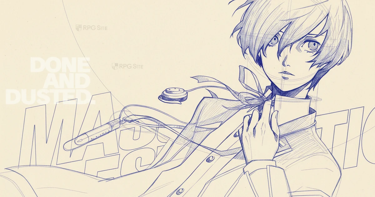 Persona 3 Reload — Atlus JRPG remake review by Icicle Disaster