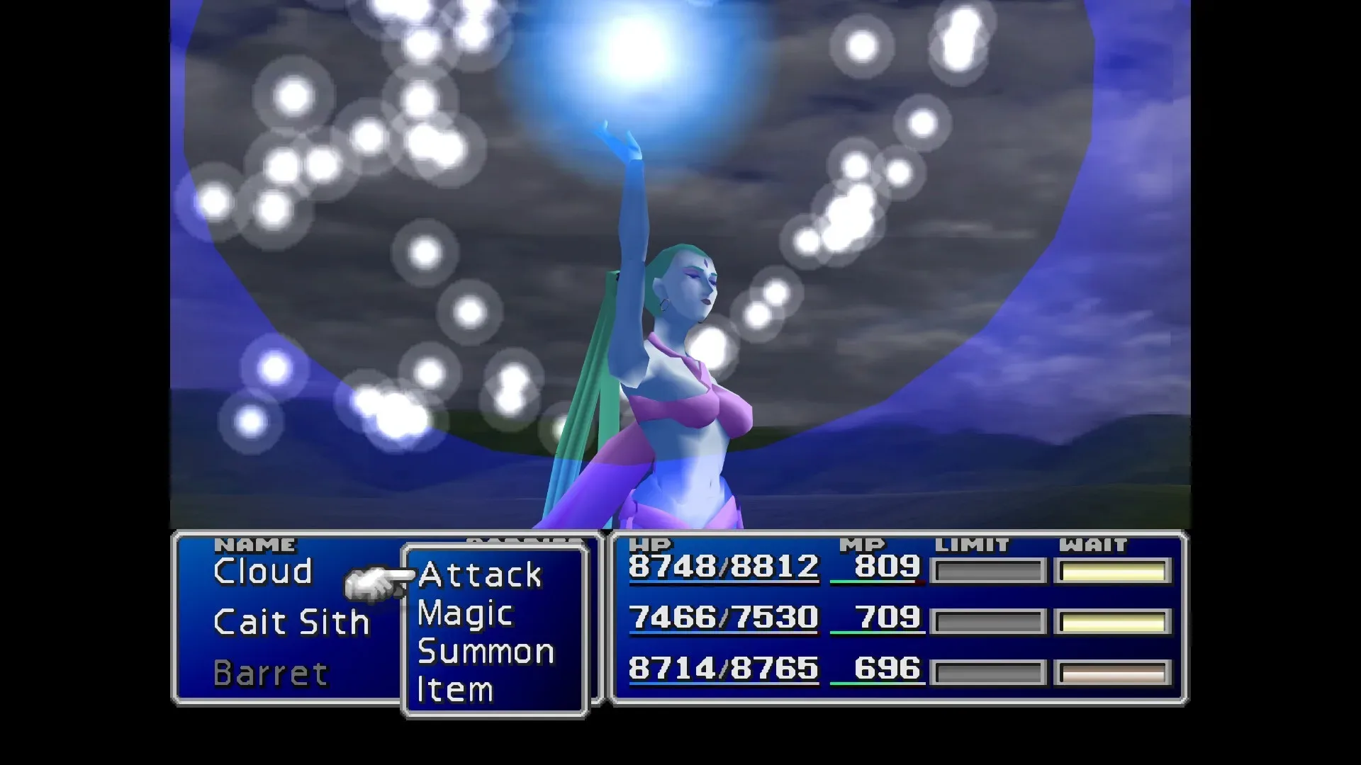 PS1 JRPGs