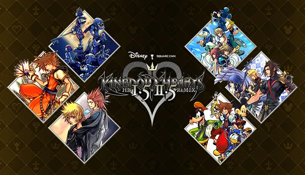 Kingdom Hearts II &mdash; Square Enix Disney action RPG with Drive Forms
