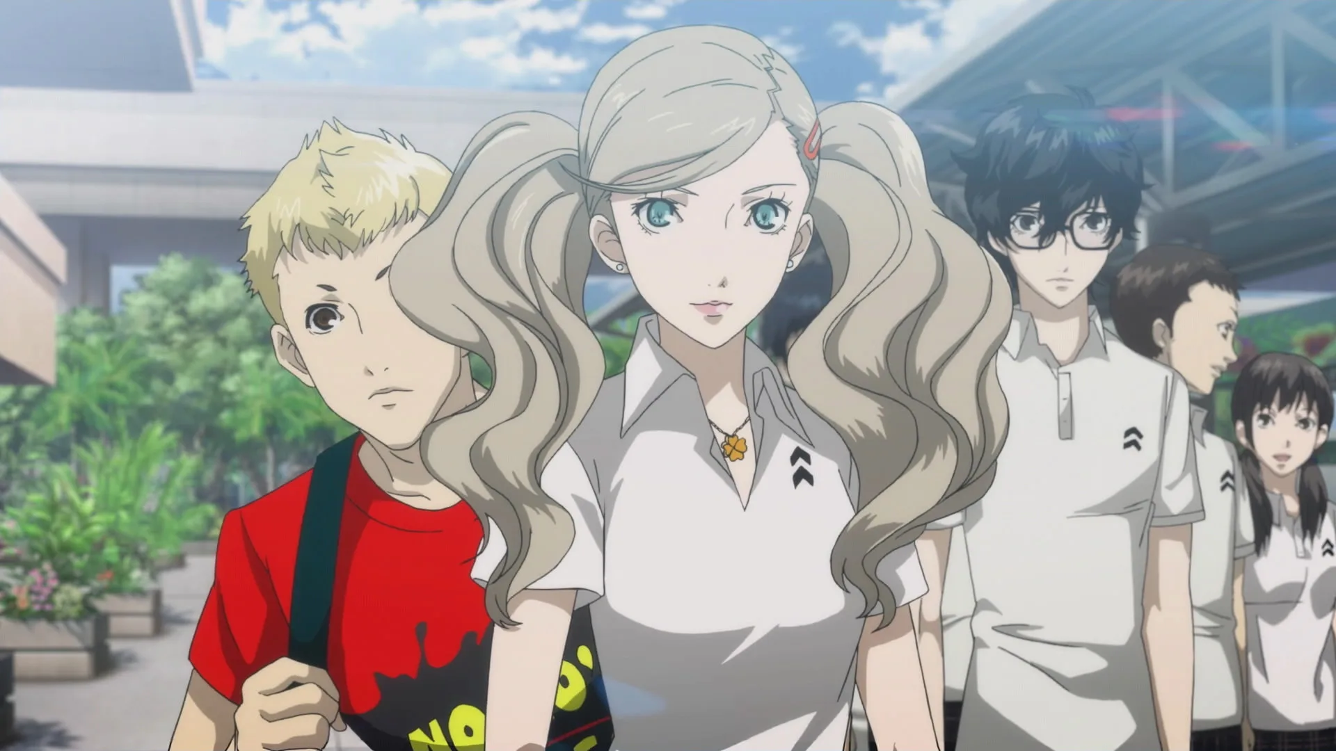 Persona 5 Royal All-Out Attack PS4