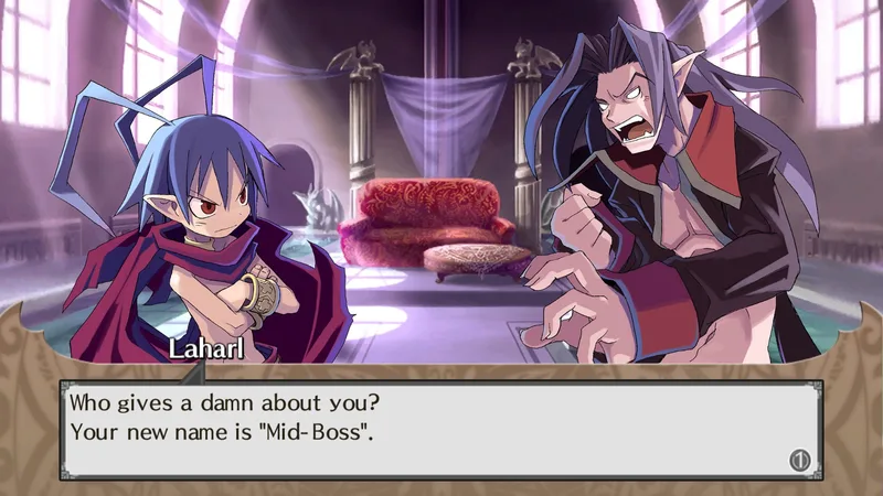 Disgaea Afternoon of Darkness on PSP &mdash; Nippon Ichi tactical RPG with Laharl