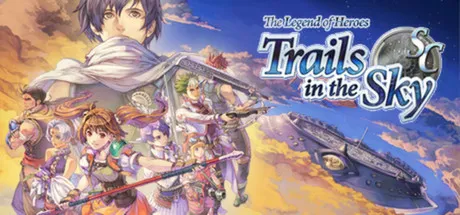 Trails in the Sky SC on PSP &mdash; Falcom JRPG sequel, best PSP JRPG
