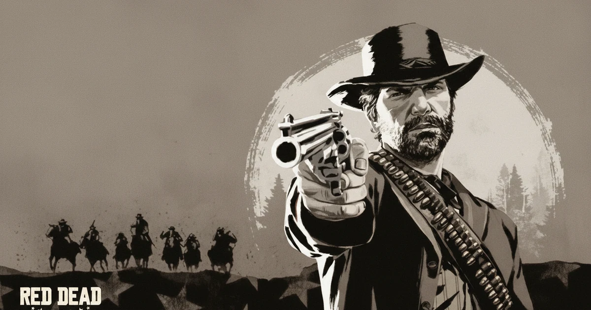 Red Dead Redemption 2 — Caribbean island Guarma chapter setting
