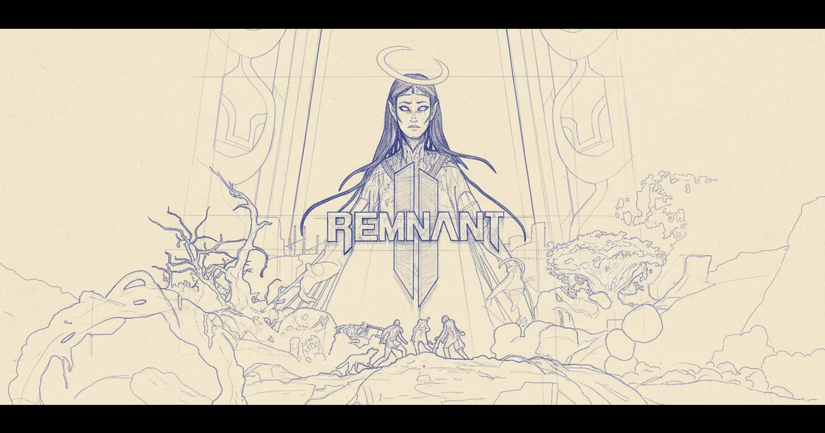 Remnant 2 PS5 — Action-RPG cover art for the May 2026 PS Store discount
