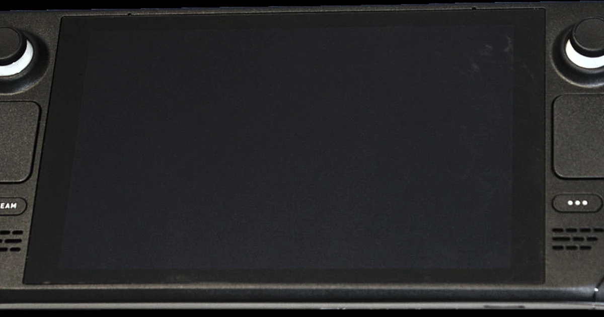 Steam Deck — Linux handheld rival to the ROG Xbox Ally Windows experience