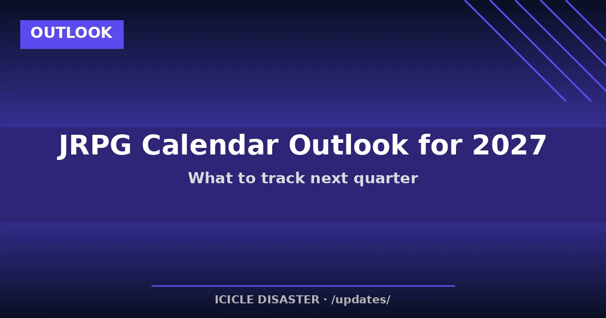 What to track next quarter