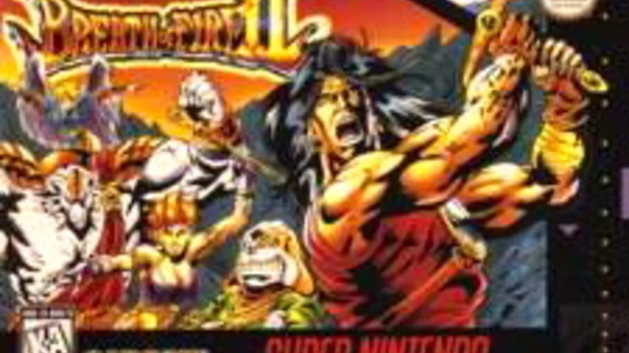 Breath of Fire II on SNES &mdash; Capcom JRPG with township system