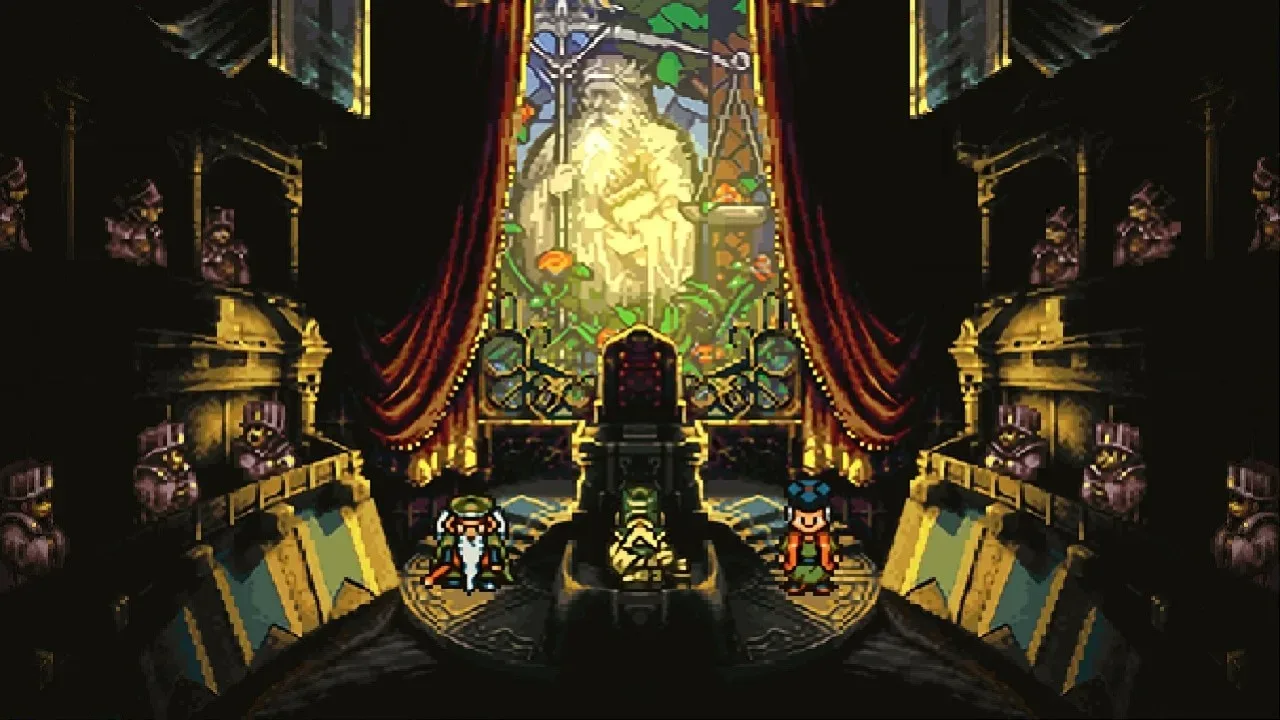 SNES JRPGs