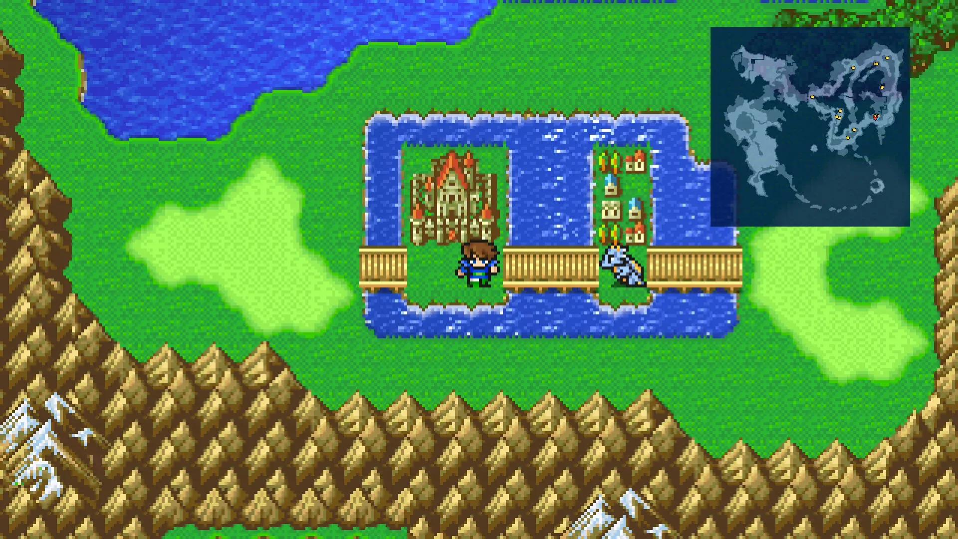 Final Fantasy V on SNES &mdash; Square JRPG with Job System