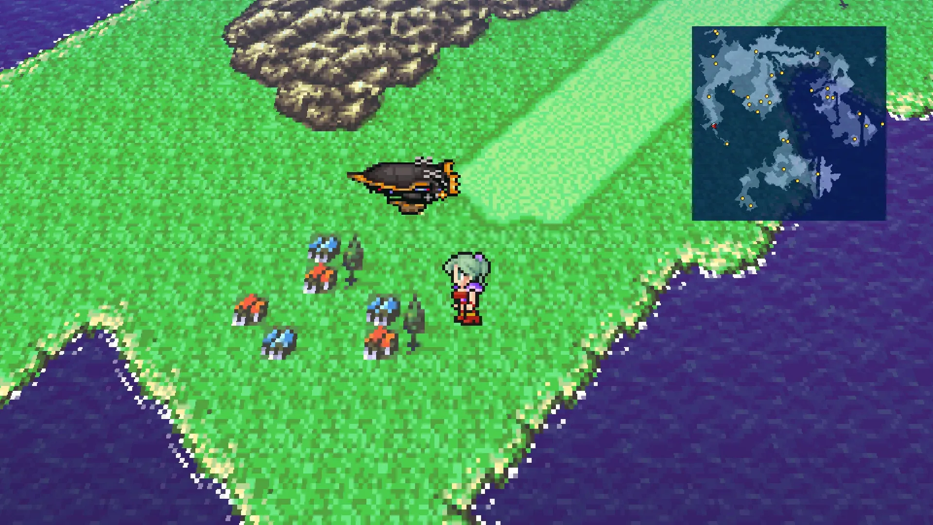 Final Fantasy VI on SNES &mdash; Square JRPG with ensemble cast, best SNES RPGs