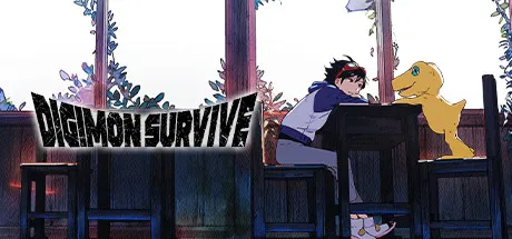 Digimon Survive — visual novel JRPG where relationship choices determine Digimon evolutions
