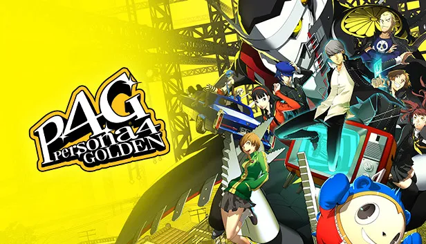 Persona 4 Golden — the warmest Social Link system with the Investigation Team in Inaba by Atlus