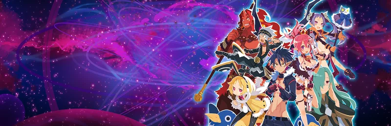 Disgaea 5 Complete — best SRPG