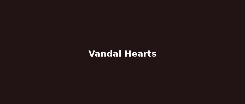 Vandal Hearts — best SRPG