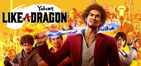 Yakuza Like a Dragon on Steam &mdash; Sega turn-based JRPG with Ichiban Kasuga
