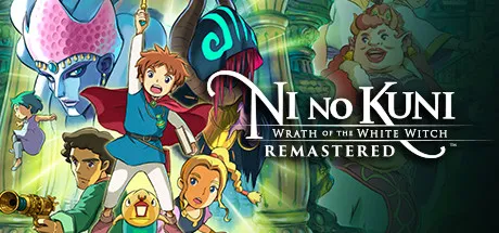 Ni no Kuni Wrath of the White Witch on Nintendo Switch &mdash; Studio Ghibli animated JRPG by Level-5