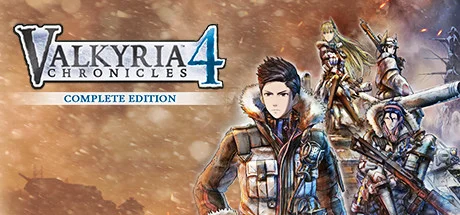 Valkyria Chronicles 4 — BLiTZ tactical combat with watercolor art by Sega
