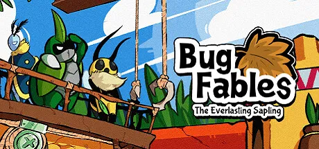 Bug Fables The Everlasting Sapling — Paper Mario-inspired turn-based RPG with bug protagonists