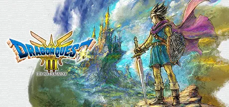Dragon Quest III HD-2D Remake — the greatest turn-based JRPG ever made, rebuilt by Square Enix and Team Asano