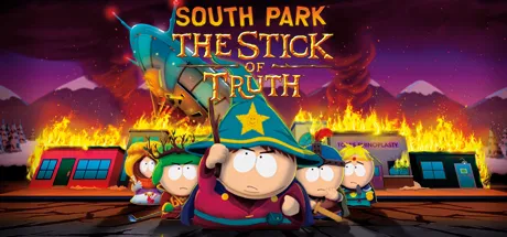 South Park The Stick of Truth — Obsidian turn-based RPG that plays like a lost South Park episode