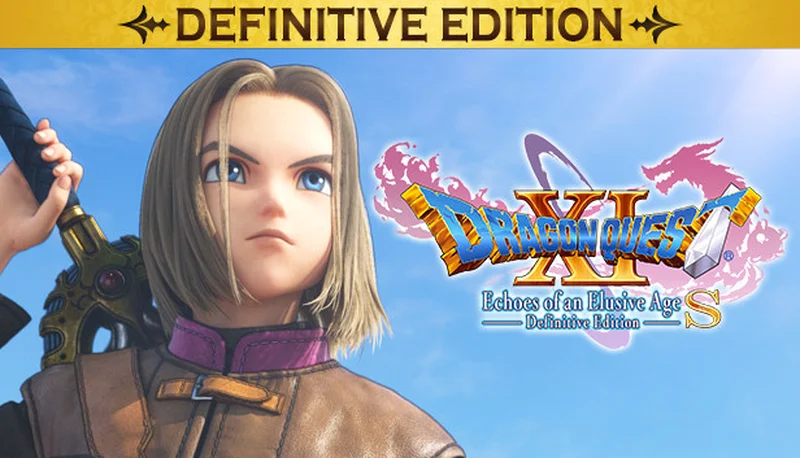Dragon Quest XI — one of the best starting points for JRPG newcomers