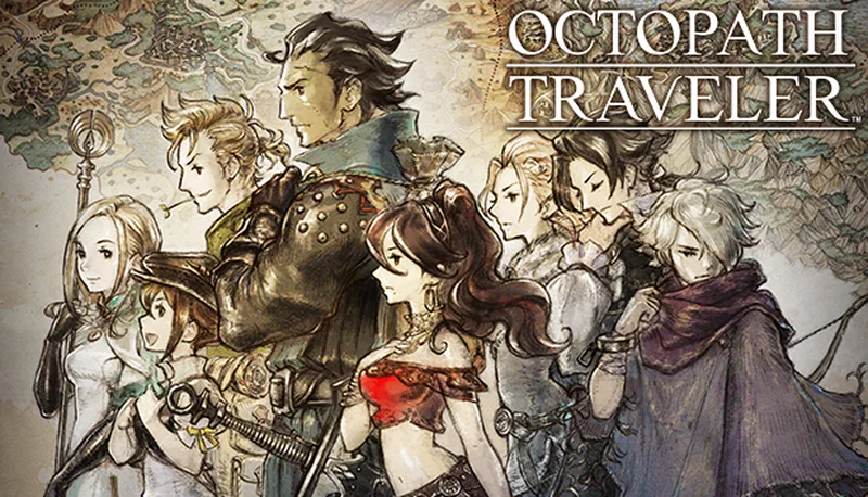 Octopath Traveler — a beautiful blend of classic JRPG design and modern comfort