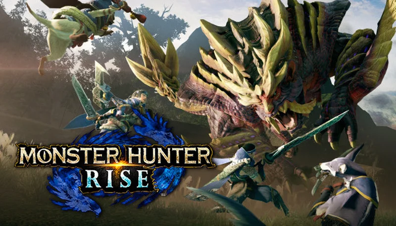 Monster Hunter Rise — one of the deepest crafting loops in any JRPG