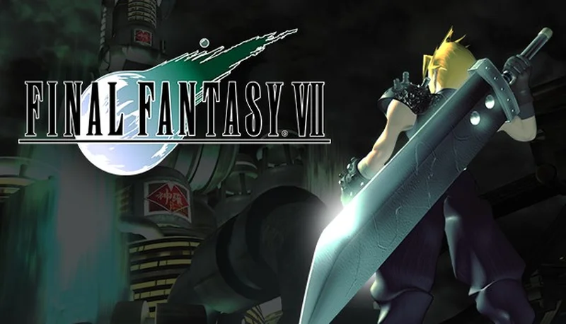 Final Fantasy VII — home to some of the most iconic JRPG characters