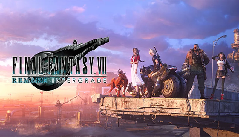 Final Fantasy VII Remake Intergrade — the most iconic JRPG franchise reimagined