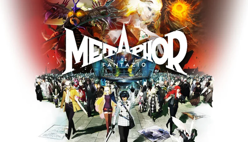 Metaphor ReFantazio — modern JRPG combat at its most refined