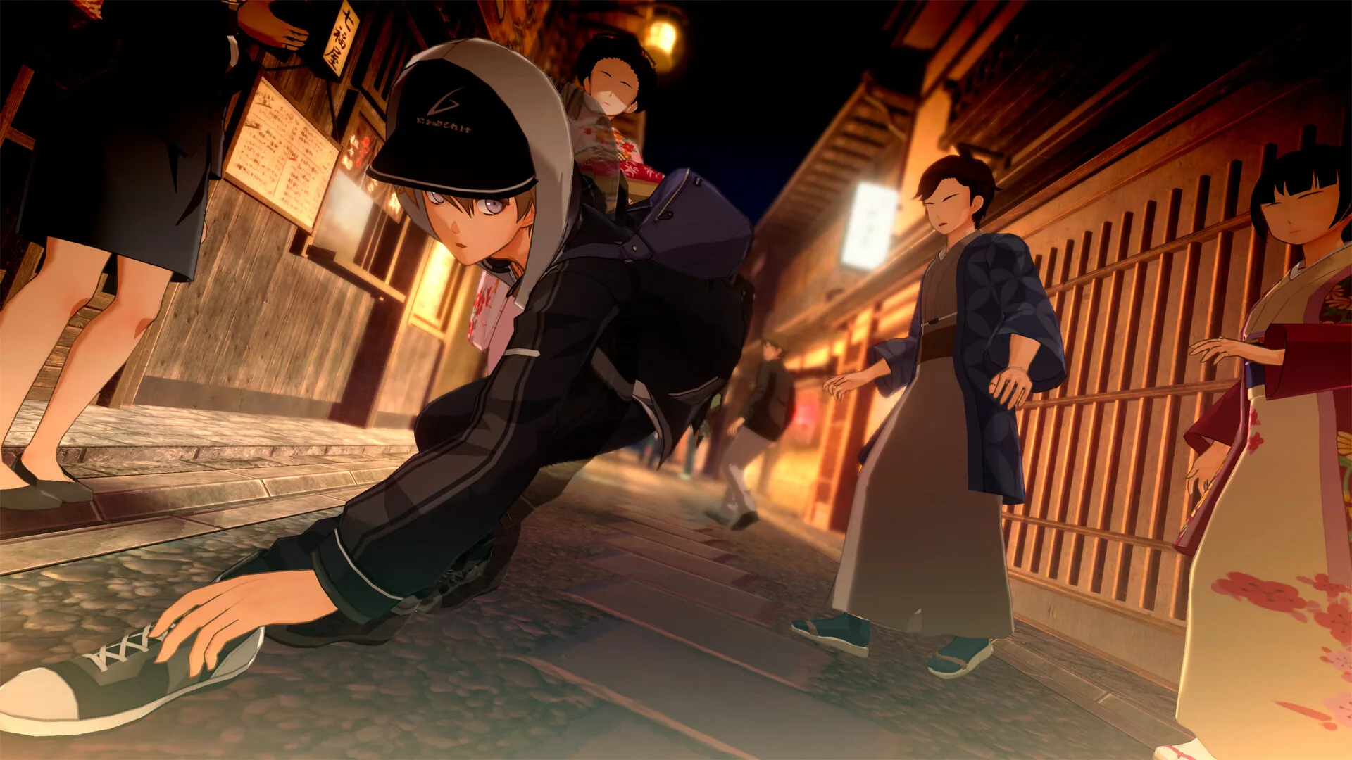 Kyoto Xanadu the Blooming Phantom — July 2026 release calendar