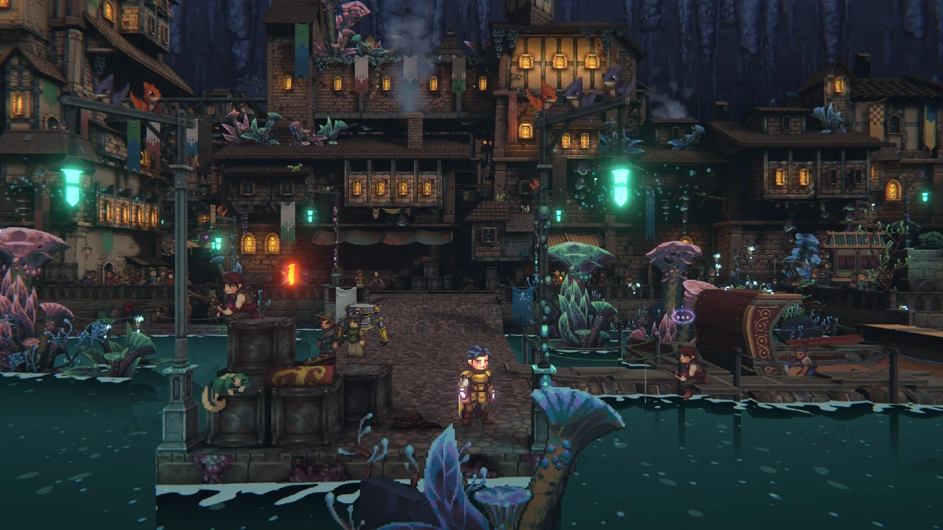 SacriFire — one of the most anticipated indie JRPGs of 2026