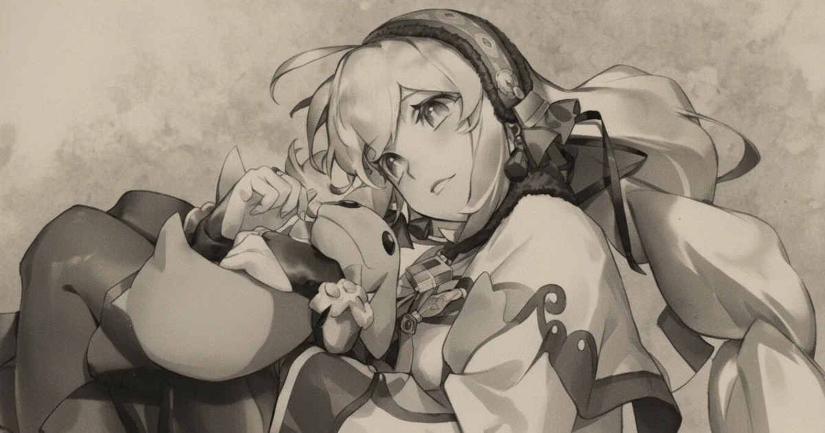 Utawarerumono: Past and Present Rediscovered — franchise cap