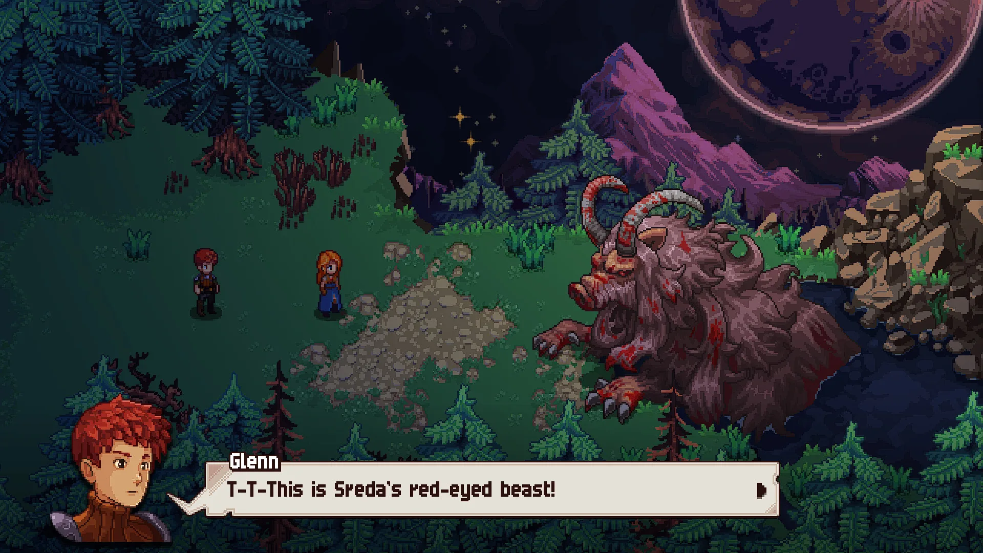 Chained Echoes indie JRPG Xbox