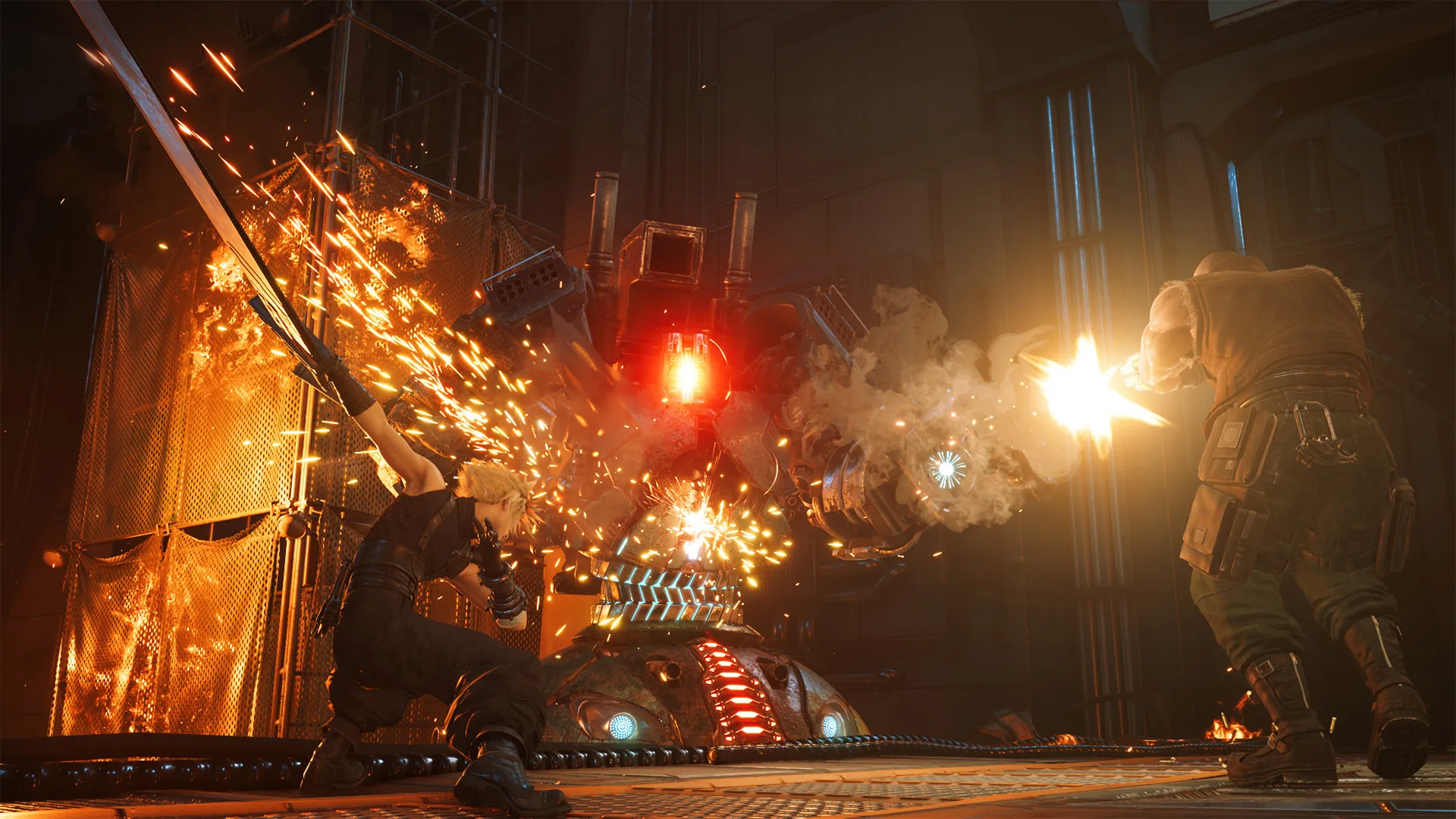 Final Fantasy VII Remake Intergrade Xbox Series X