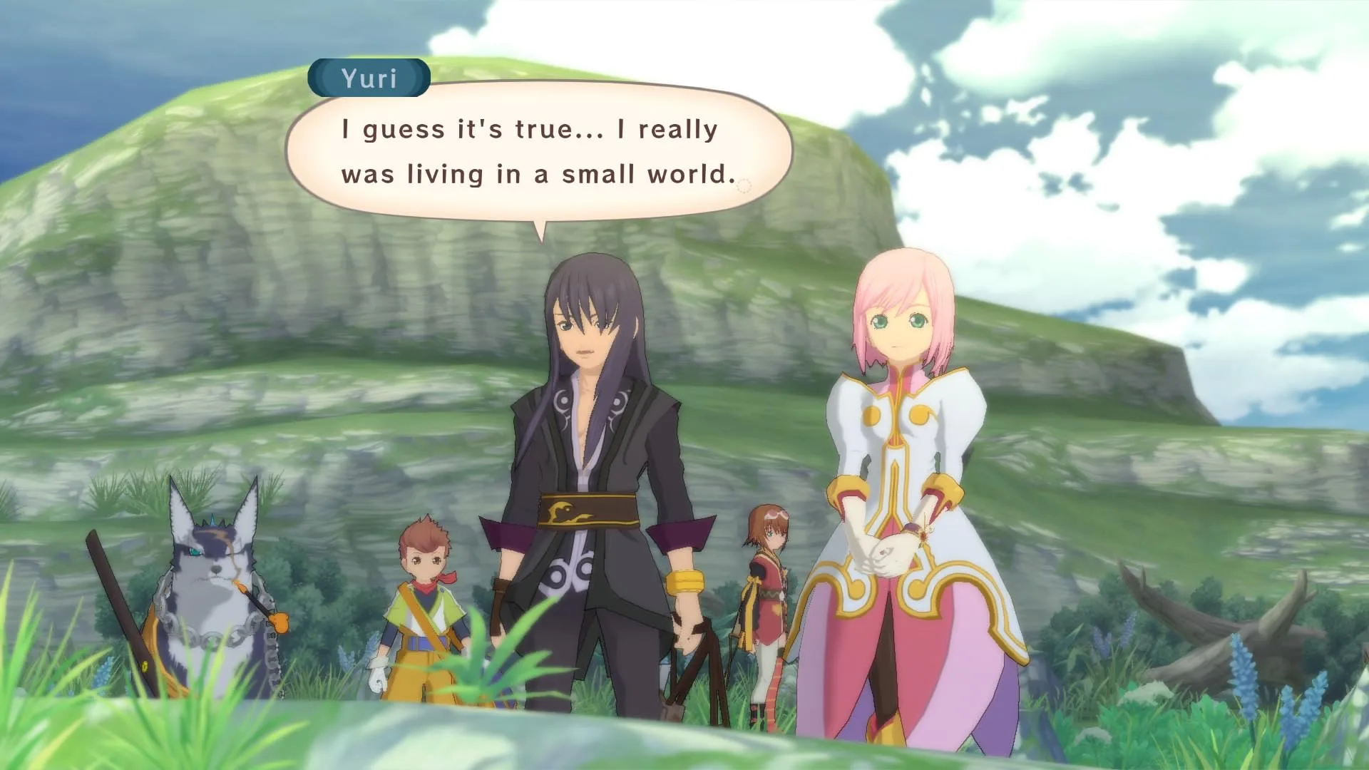 Tales of Vesperia Definitive Edition Xbox