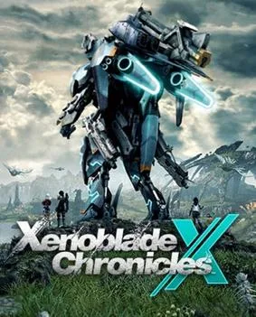 Xenoblade Chronicles X: Definitive Edition cover art