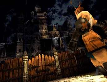 Vagrant Story review graphics