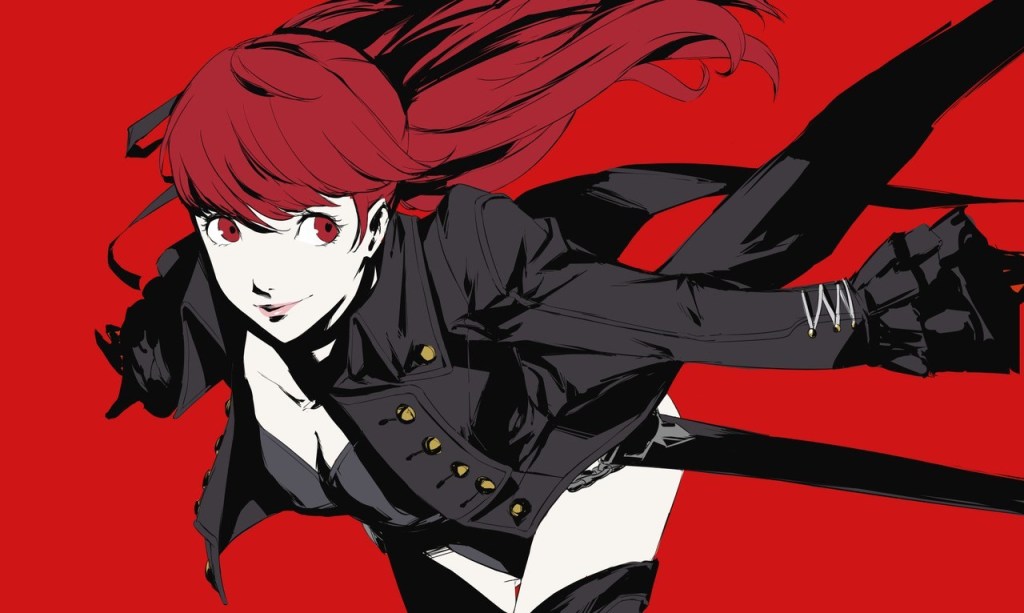 Persona 5 Royal release date 2020