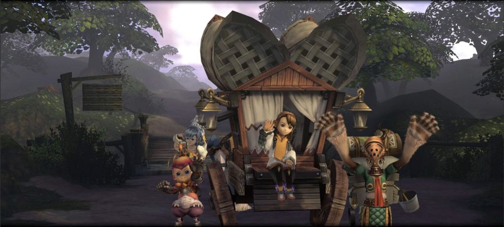 final fantasy crystal chronicles remastered release date