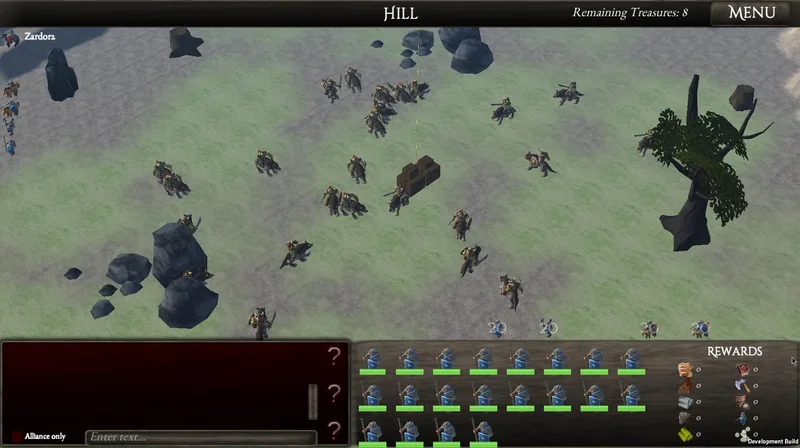 Final Fantasy VII battle system — party facing enemies with ATB gauges and Materia abilities