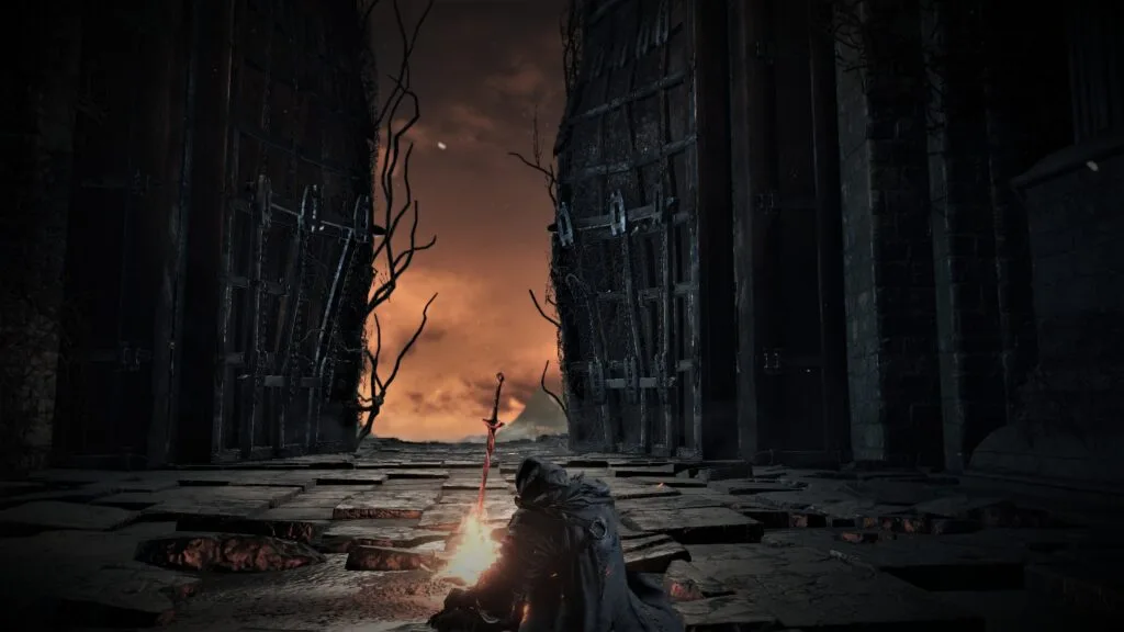 Demon's Souls and Dark Souls Series
