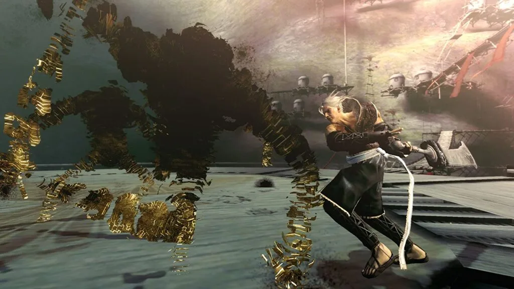 NieR and Drakengard