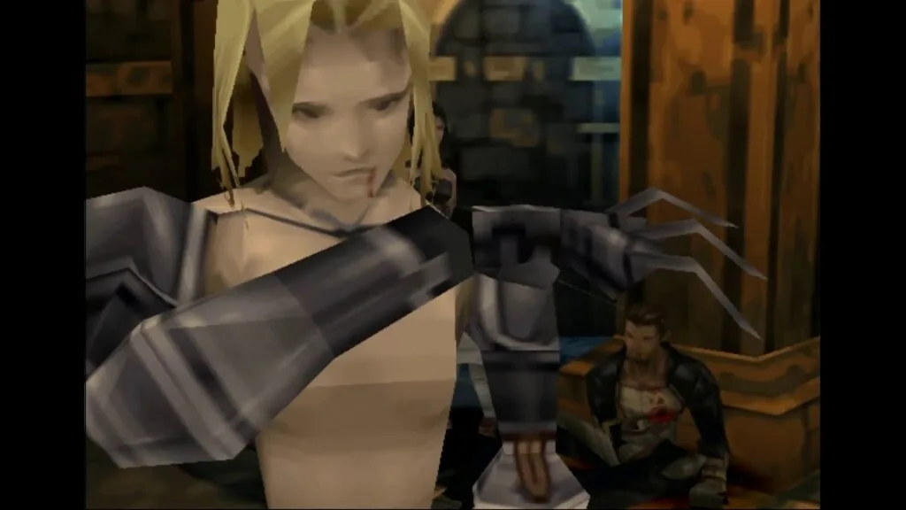 Vagrant Story