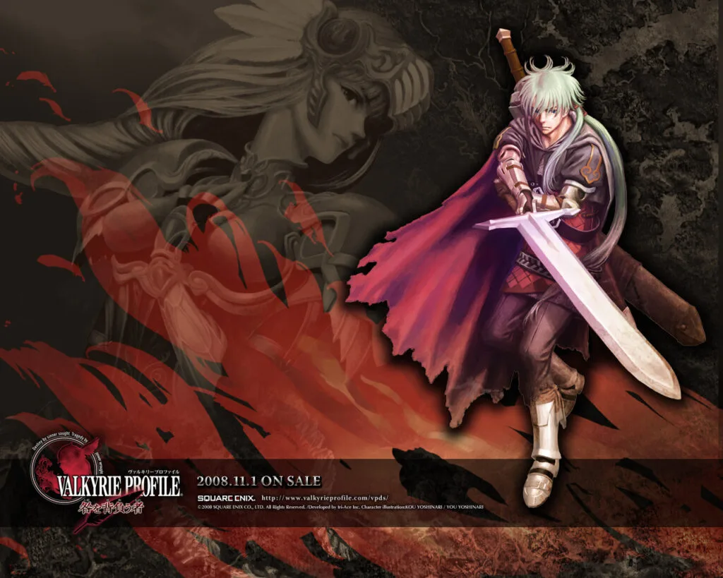 Valkyrie Profile: Covenant of the Plume