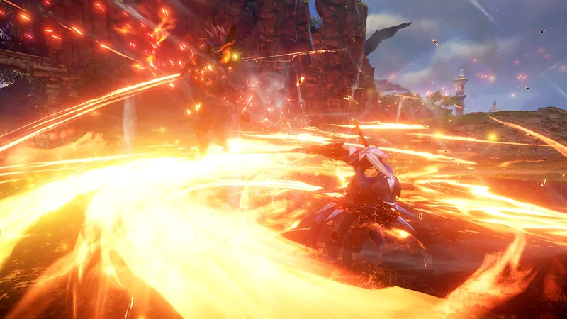 Tales of Arise — Blue Moon, Shionne's vocal theme that reveals her vulnerability behind the thorns