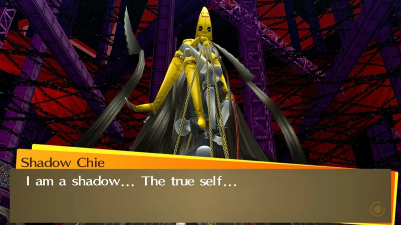 Persona 4 Golden — Never More, the ending credits song that summarizes a hundred hours of friendship in Inaba
