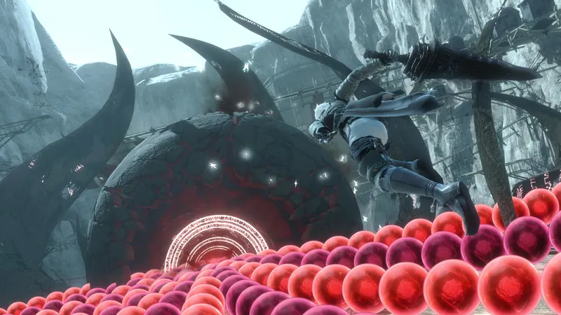 NieR Replicant — the rebuilt version of Yoko Taro's most emotionally direct game about a brother saving his sister