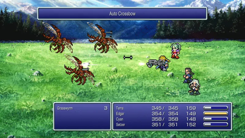 Every Final Fantasy Game Ranked