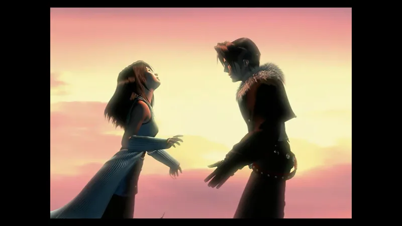Final Fantasy VIII Balamb Garden &mdash; the military academy where teenagers study combat and magic between gossip and insecurity